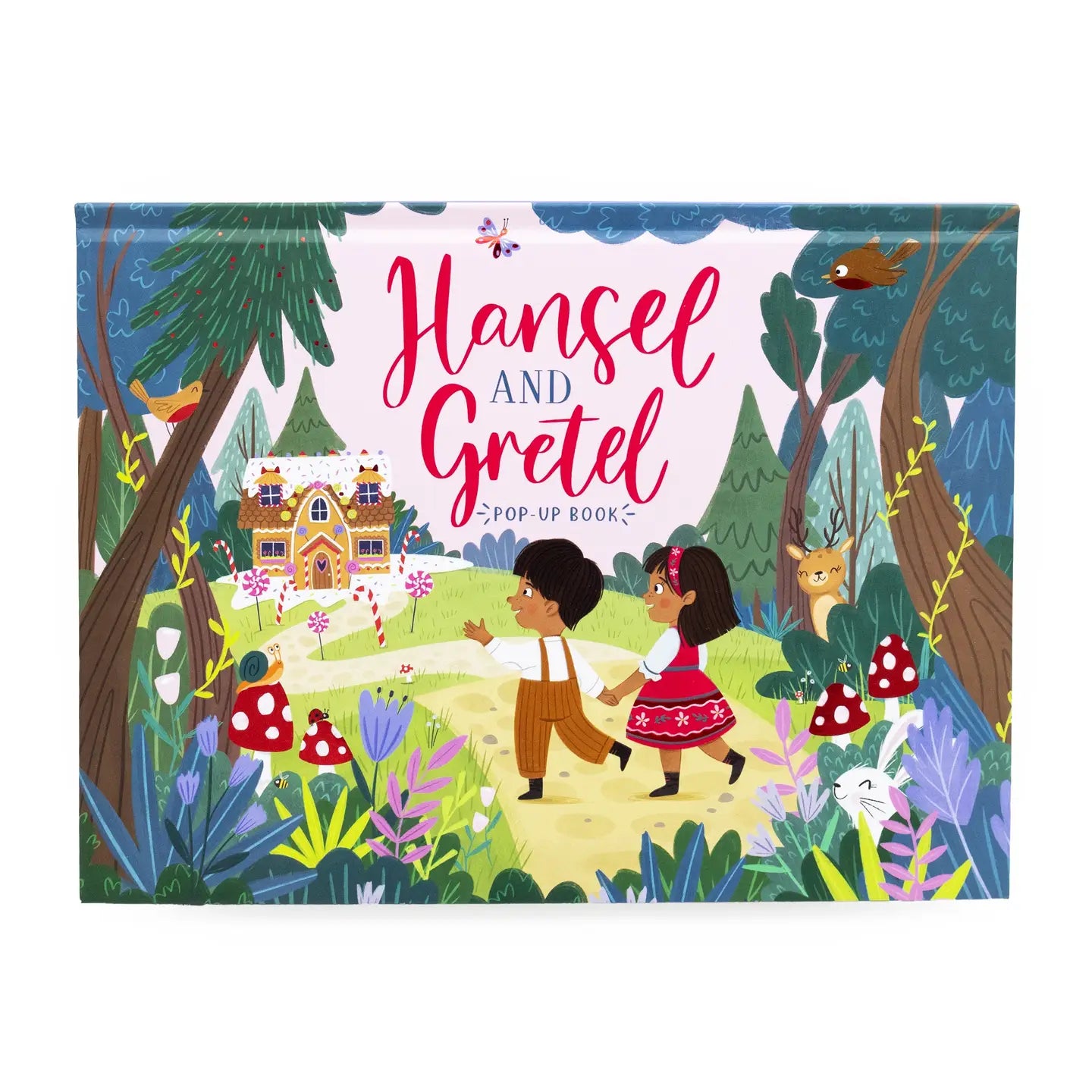 Book | Fairytale Pop-Up Books (various)