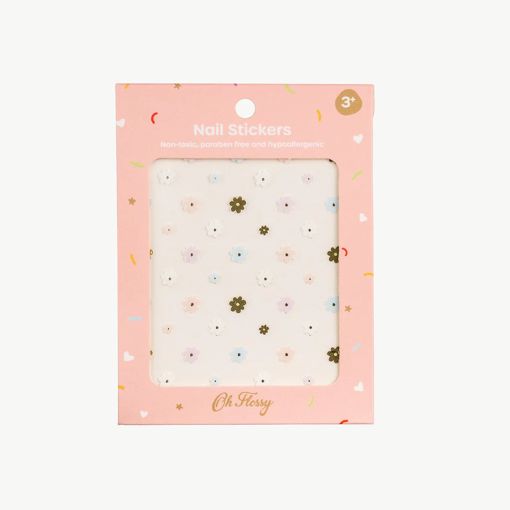 Oh Flossy | Nail Stickers