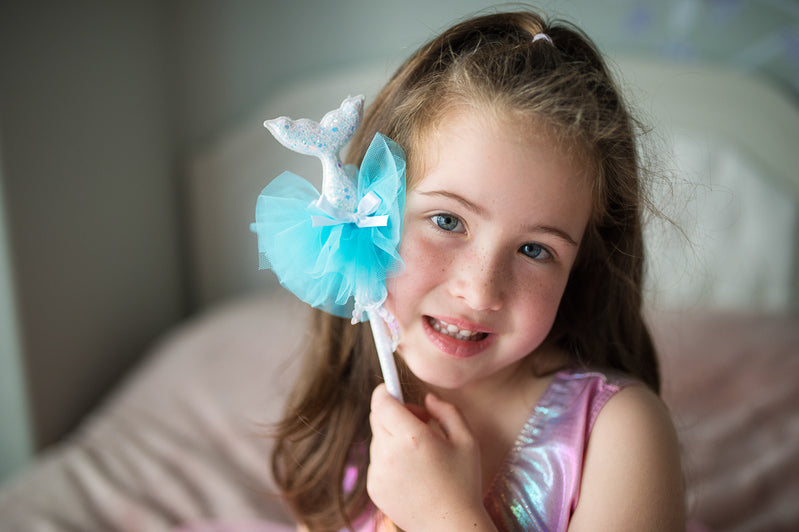 Great Pretenders | Mermaid Wand (Various)