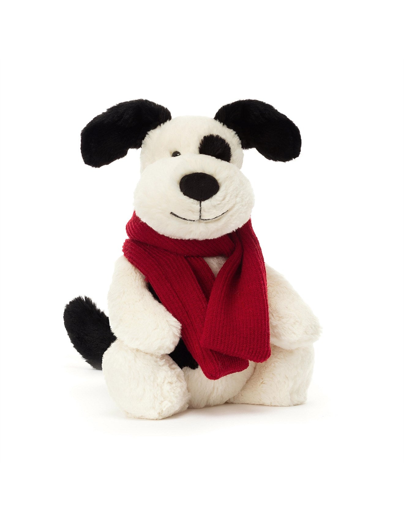 Jellycat | Bashful Winter Puppy