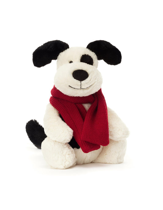 Jellycat | Bashful Winter Puppy