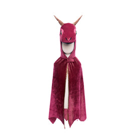 Great Pretenders | Starry Night Dragon Cape (Various) Size 4-6