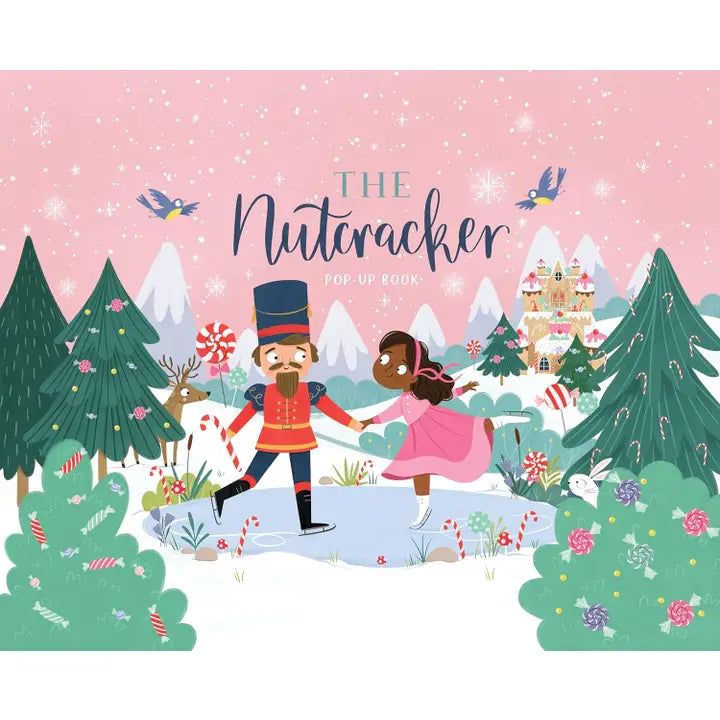 Book | Pop-Up Book: The Nutcracker