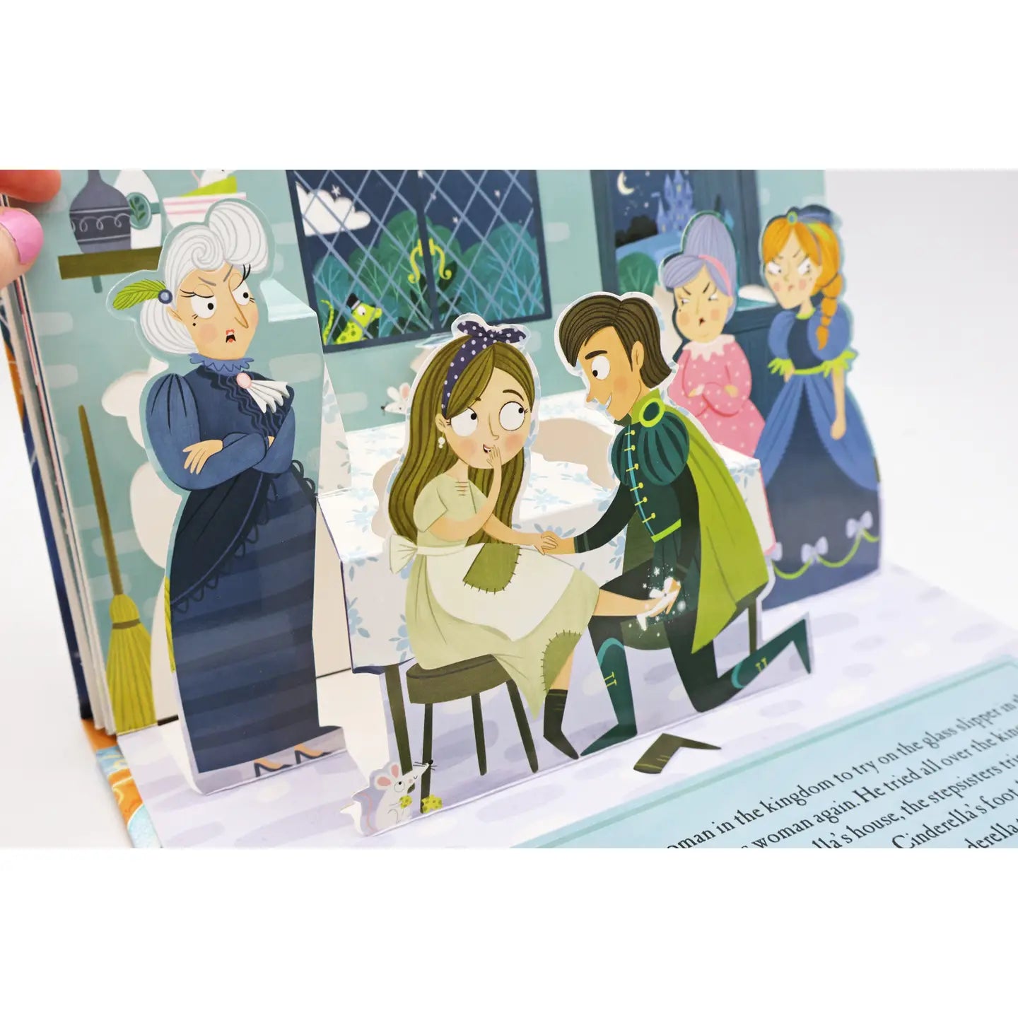 Book | Fairytale Pop-Up Books (various)