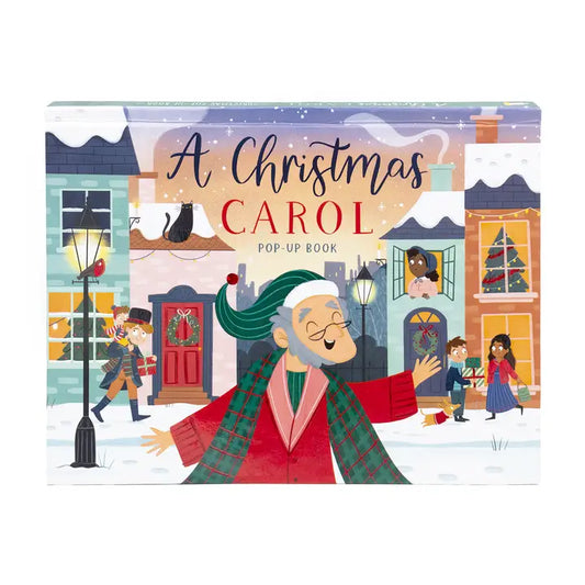 Book | Pop-Up Book: A Christmas Carol