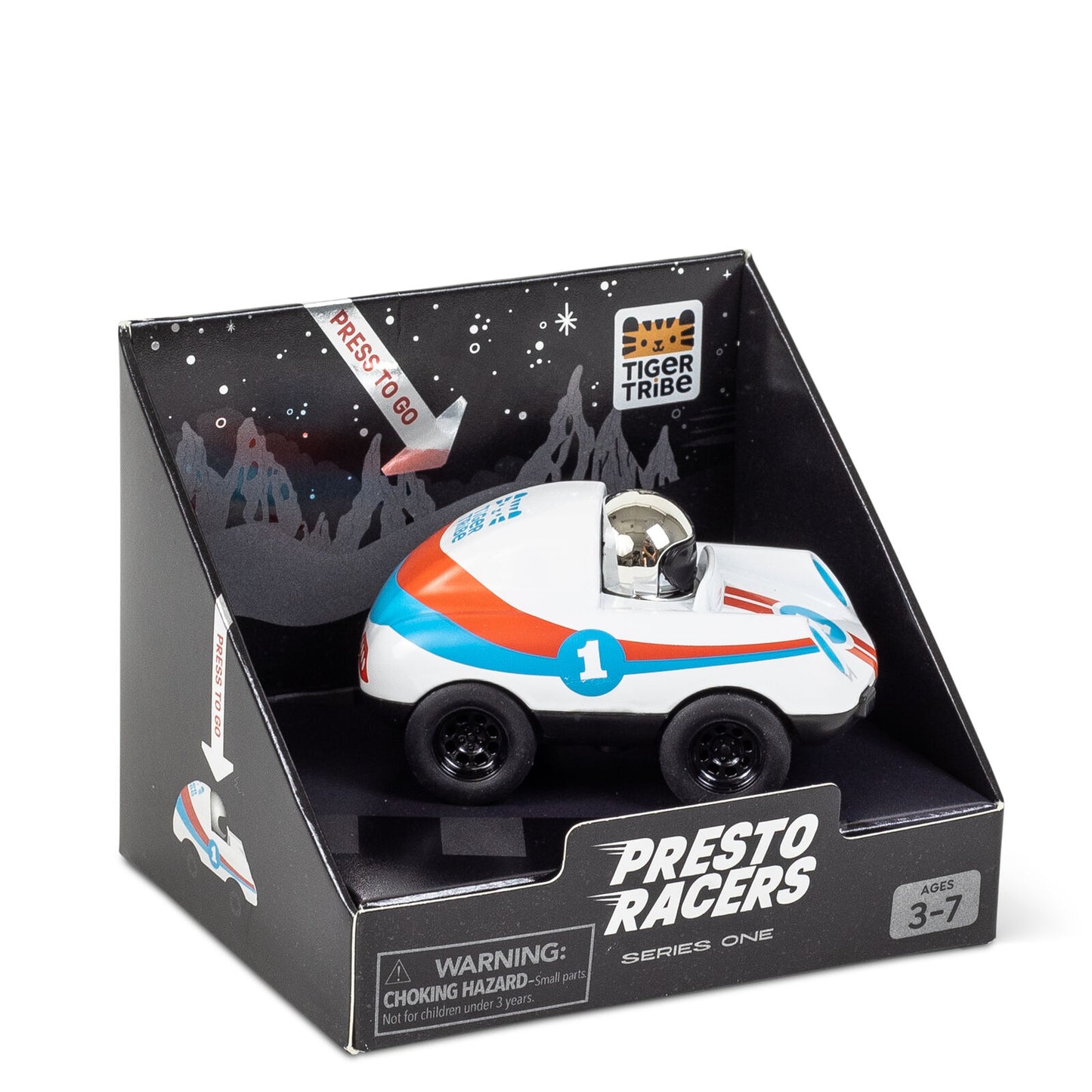 Tiger Tibe | Presto Racers (various)