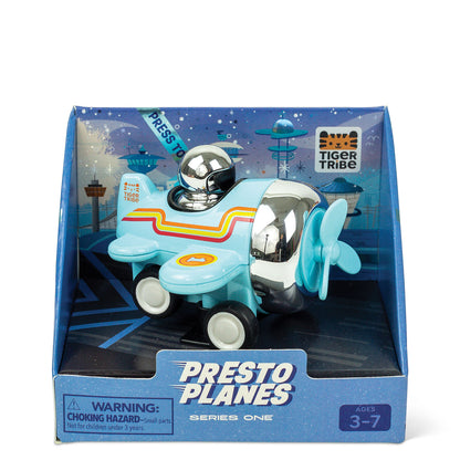Tiger Tibe | Presto Planes (various)