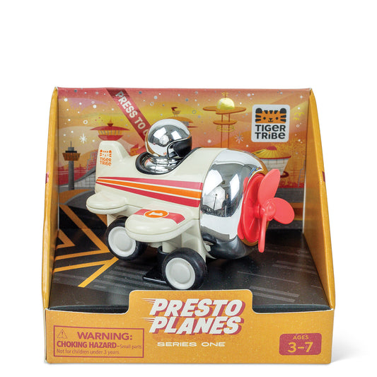 Tiger Tibe | Presto Planes (various)