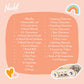 Nudel | Pod