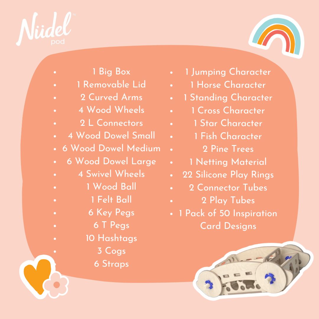 Nudel | Pod