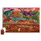 Crocodile Creek | 50pc Holographic Puzzle (various)