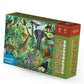 Crocodile Creek | 50pc Holographic Puzzle (various)