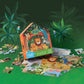 Crocodile Creek | 50pc Flat House Puzzle (various)