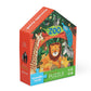 Crocodile Creek | 50pc Flat House Puzzle (various)