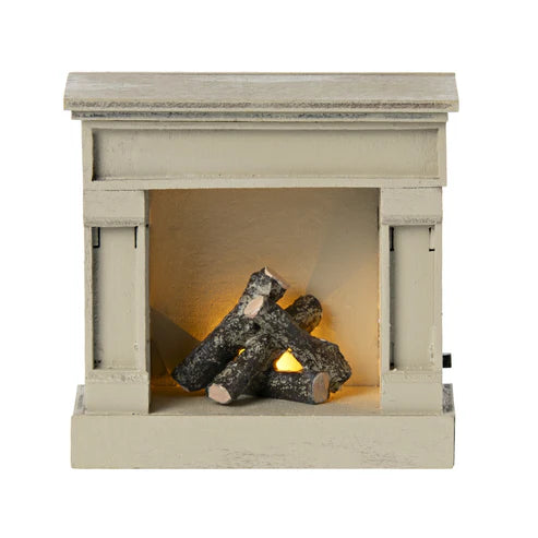 Maileg | Fireplace for Mouse