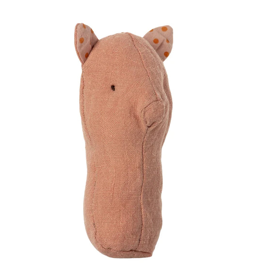 Maileg | Lullaby Friends Pig Rattle