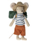 Maileg | Hiker Mouse - Big Brother (various)