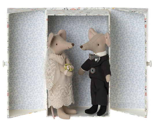 Maileg | Wedding Couple in a Box