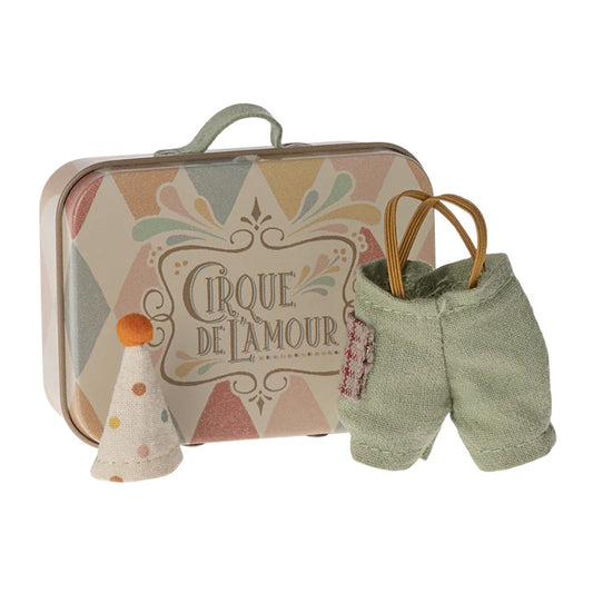 Maileg | Clothes in Suitcase (various)
