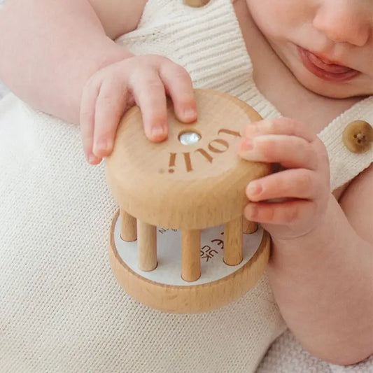 Totli | The Rolling Rattle