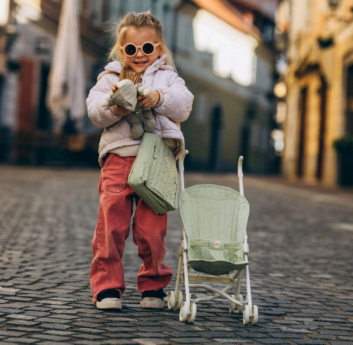 Olli Ella | Sollie Stroller (Various)