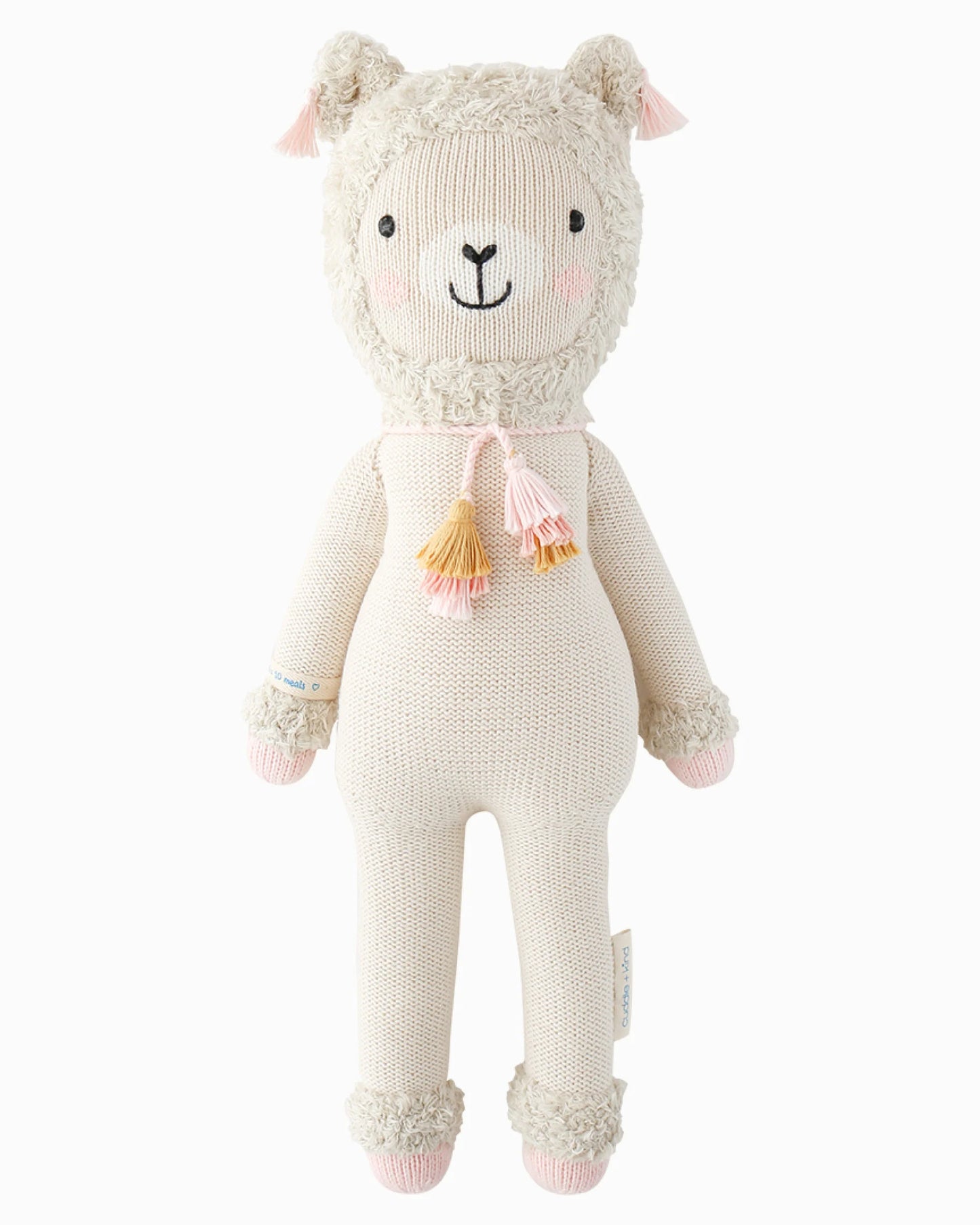 cuddle + kind | Lola the Llama