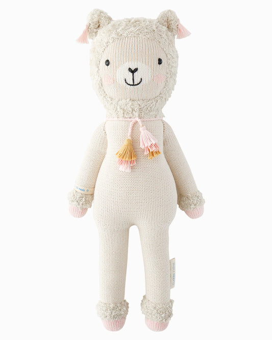 cuddle + kind | Lola the Llama