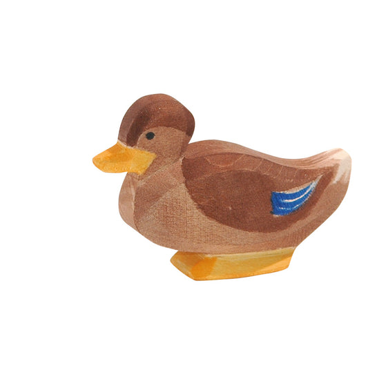 Ostheimer | Duck - Sitting