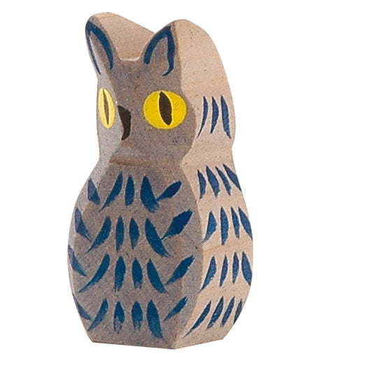 Ostheimer | Owl - Blue
