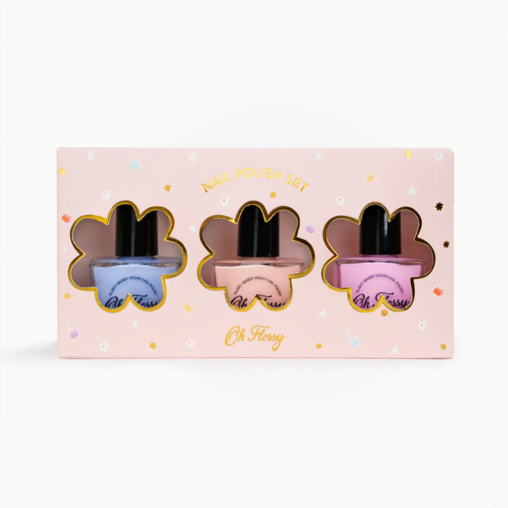 Oh Flossy | Day Dream Nail Polish Set