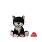 Olli Ella | Binky Kitten Kit (Black & White) - PREORDER