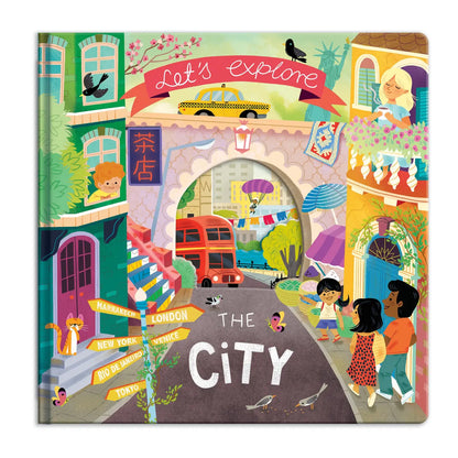 Book | Let's Explore (various)