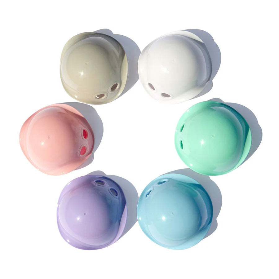 Moluk | Mini Bilibo - Pastel (Set of 6)