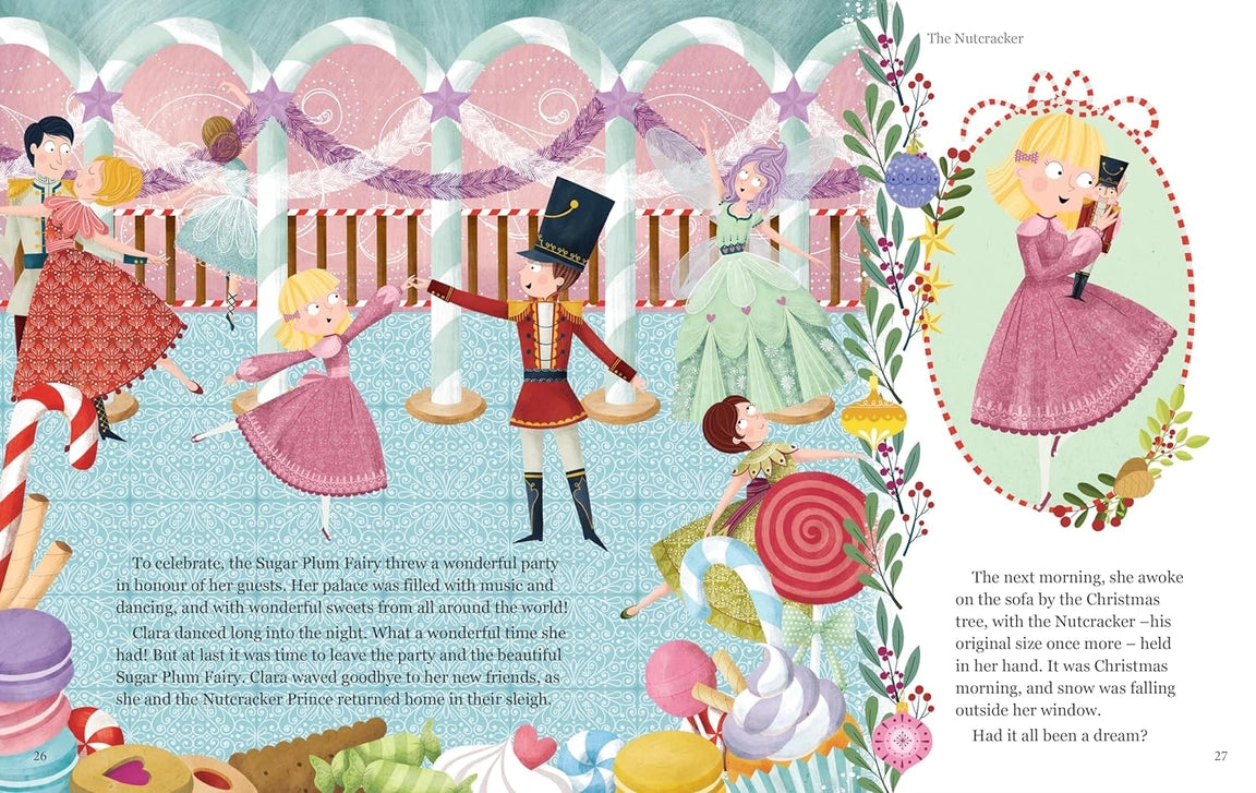 Book | A Collection of Christmas Stories