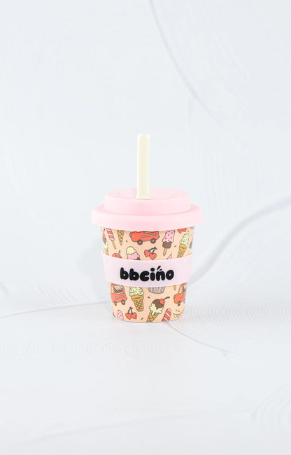 BBcino | Scoops in Pink (120ml & 240ml)