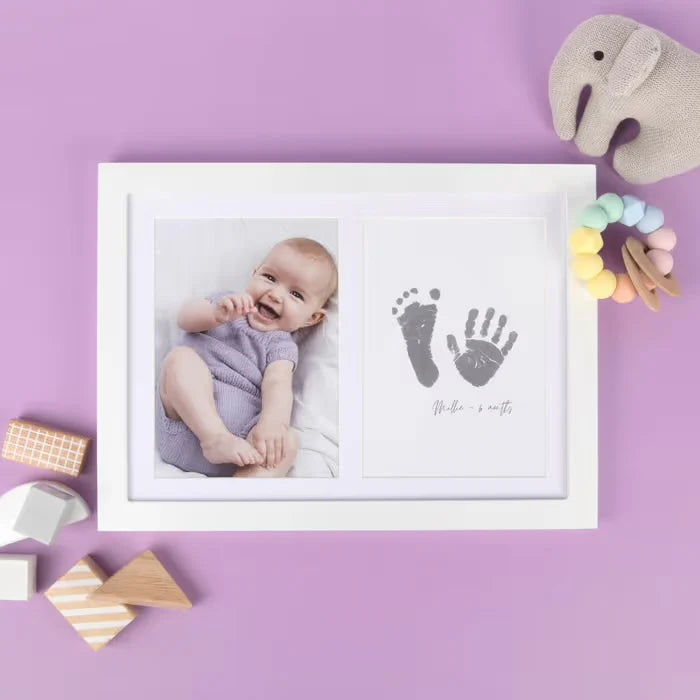 Baby Scan Ink BABY Ink | Inkless Print Kit – Peach & Pip