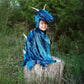 Great Pretenders | Starry Night Dragon Cape (Various) Size 4-6