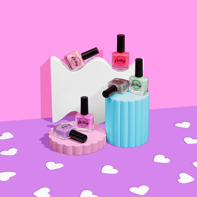 Oh Flossy | Nail Polish (various)