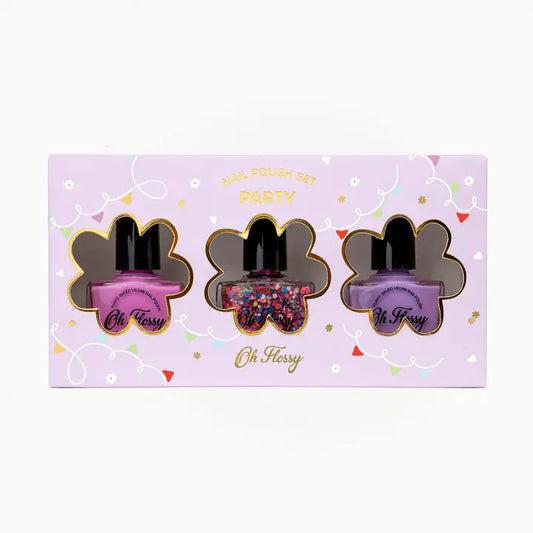 Oh Flossy | Nail Polish Set (various)