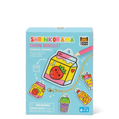 Tiger Tribe | Shrinkorama - Bag Tags