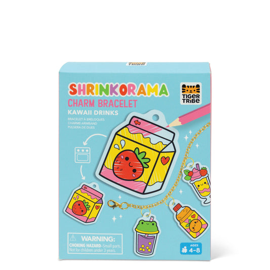 Tiger Tribe | Shrinkorama - Bag Tags