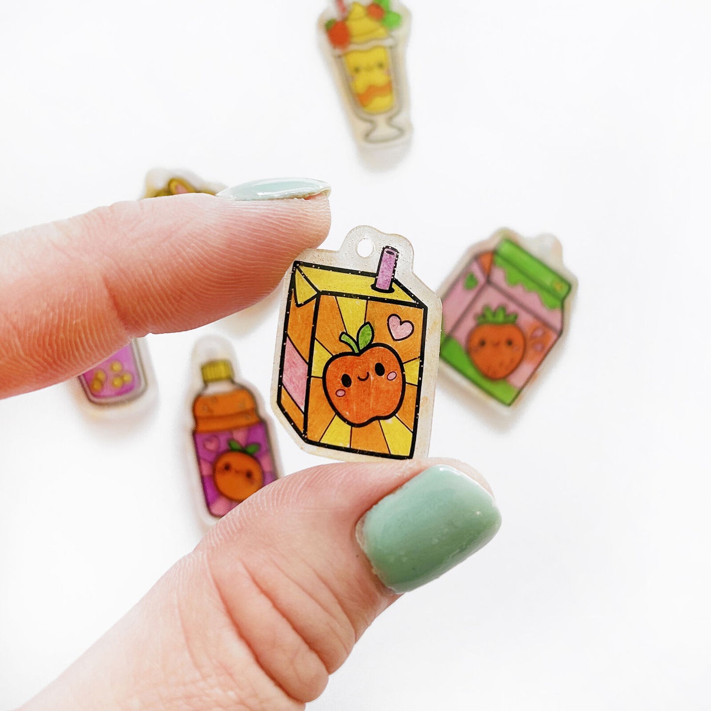 Tiger Tribe | Shrinkorama - Bag Tags