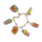 Tiger Tribe | Shrinkorama - Bag Tags