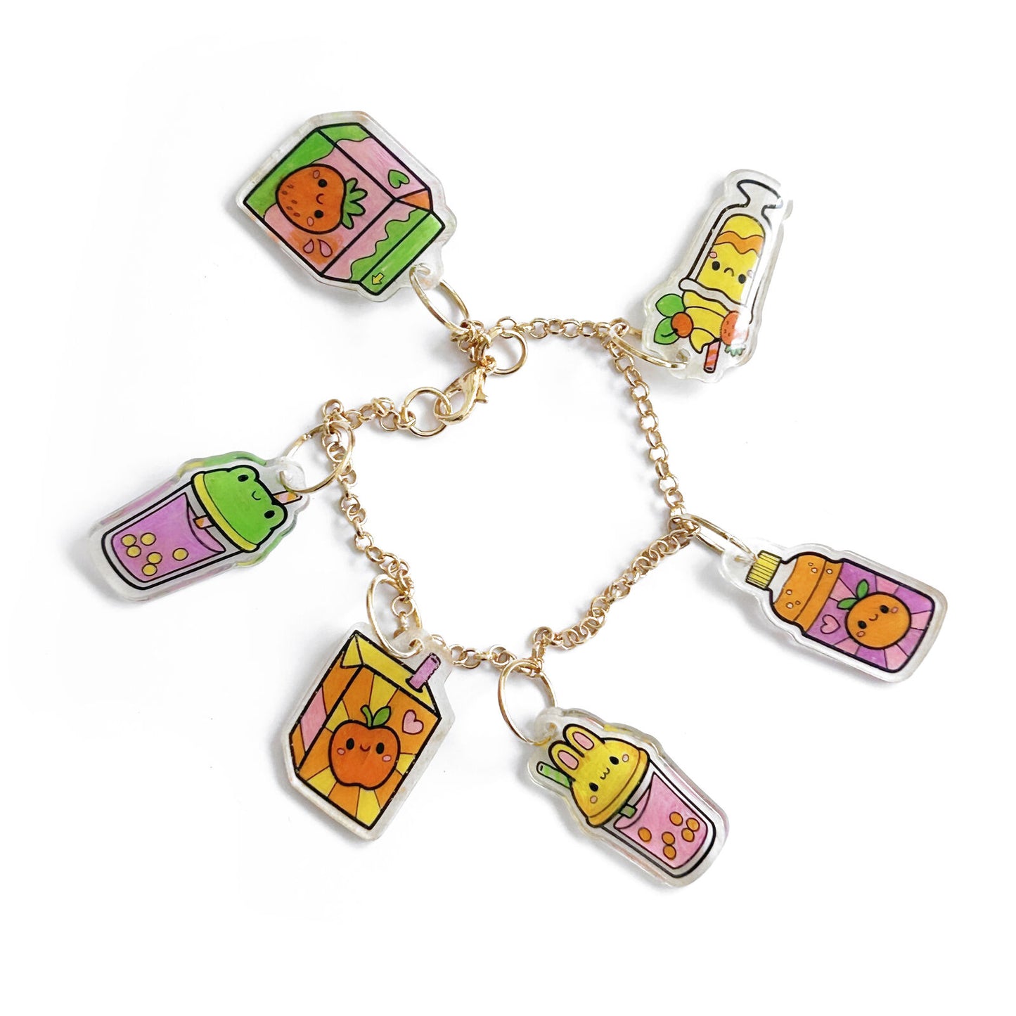 Tiger Tribe | Shrinkorama - Bag Tags