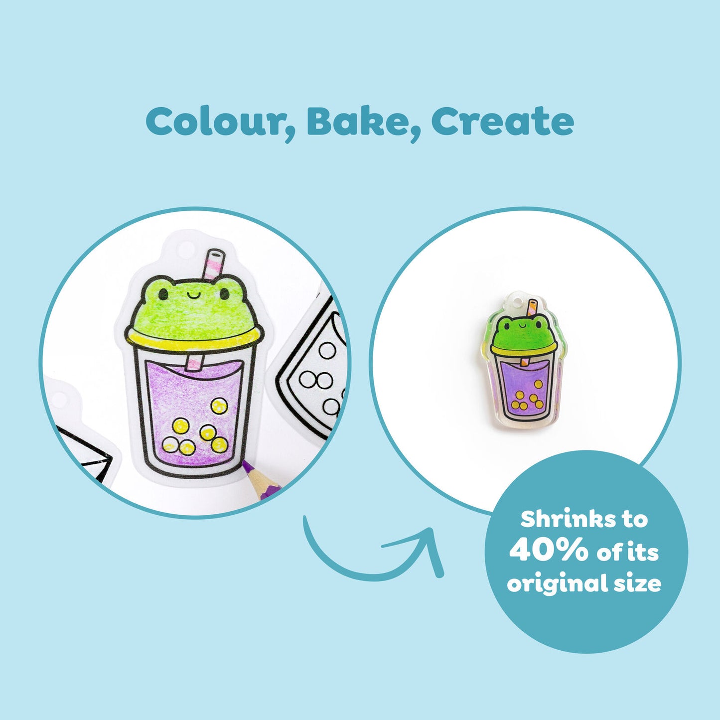 Tiger Tribe | Shrinkorama - Bag Tags