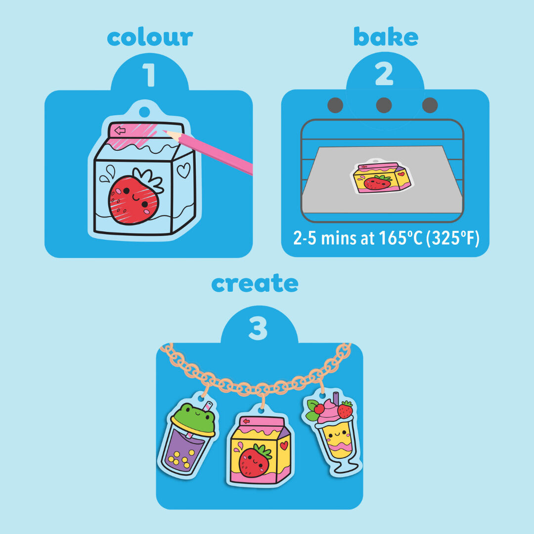 Tiger Tribe | Shrinkorama - Bag Tags