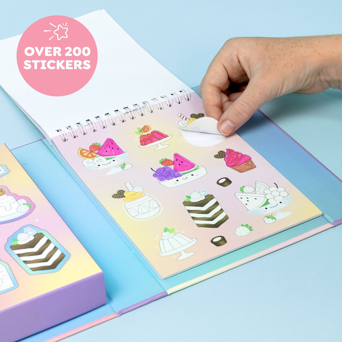 Tiger Tribe | Stacks of Stickers (various)