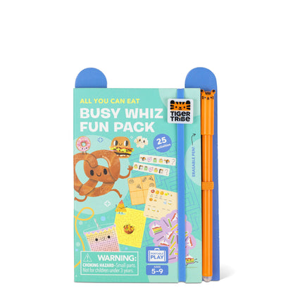 Tiger Tribe | Busy Whiz Fun Pack (various)