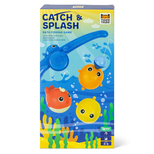 Tiger Tribe | Catch & Splash