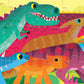 Crocodile Creek | 60pc Super Duper Long Puzzle (various)
